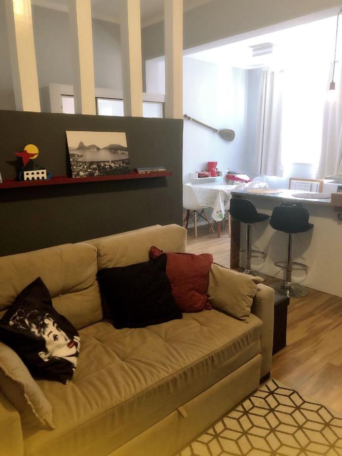 Apartament Studio Leme Rio de Janeiro Zewnętrze zdjęcie
